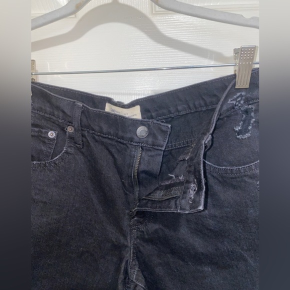 Gap 1969 Boyfriend Shorts - Picture 5 of 7